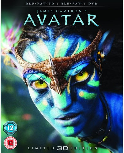 Avatar - Avatar - Blu-ray 3D