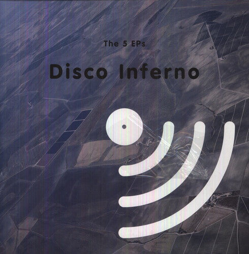 Disco Inferno - 5 Eps - Vinyl Record