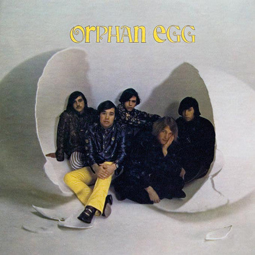 Orphan Egg - Orphan Egg - Music CD