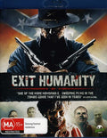 Exit Humanity - Exit Humanity - Blu-ray