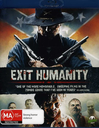 Exit Humanity - Exit Humanity - Blu-ray