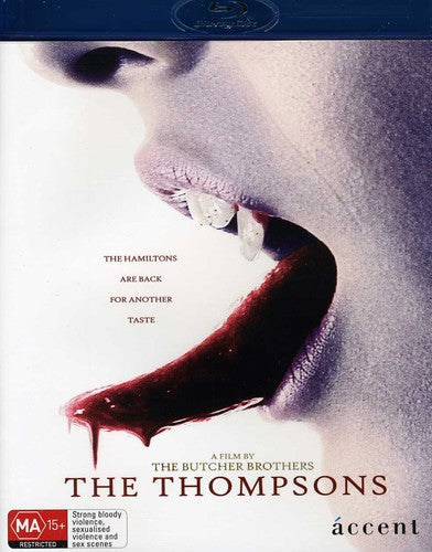 Thompsons - Thompsons - Blu-ray