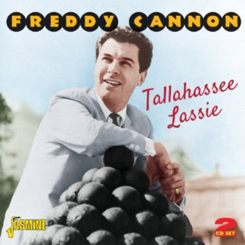 Cannon,freddie - Tallahassee Lassie - Music CD
