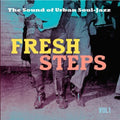 Freshsteps - Sound Of Urban Soul Jazz 1 - Music CD