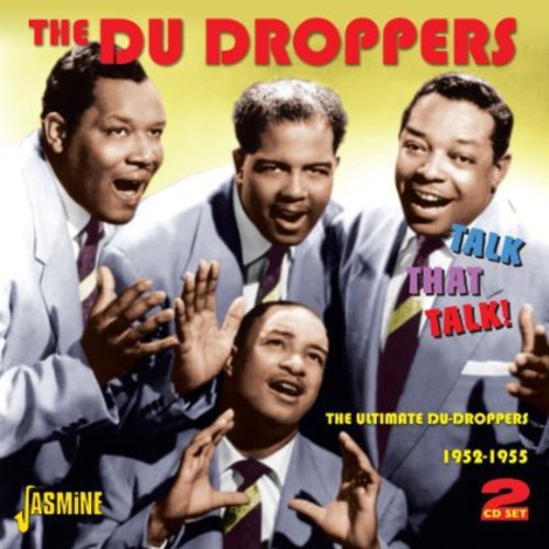 Du Droppers - Talk Talk Talk - Music CD
