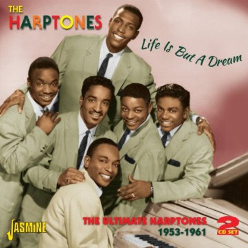 Harptones - Life Is But A Dream - Music CD