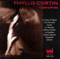 Curtin,phyllis - Opera Arias 1960-1968 - Music CD