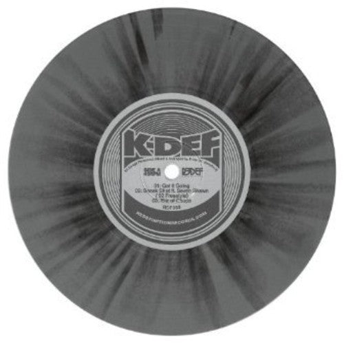 K-def - Sneak Shot - Vinyl Record