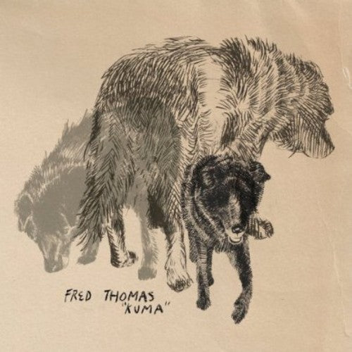 Thomas,fred - Kuma - Vinyl Record