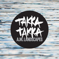 Takka Takka - A.m. Landscapes - Vinyl Record