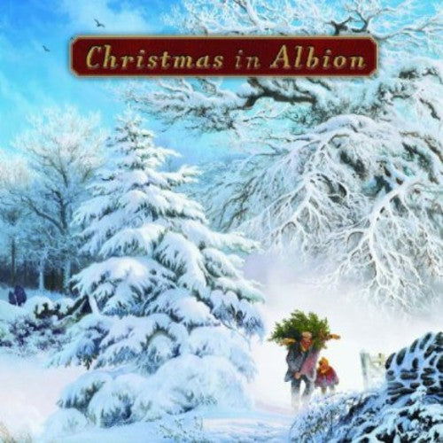 Christmas In Albion - Christmas In Albion - Music CD