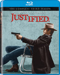 Justified: The Complete Third Season - Justified: The Complete Third Season - Blu-ray