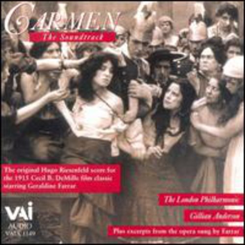 Carmen (1915) / O.s.t. - Carmen (1915) / O.s.t. - Music CD
