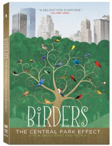 Birders: The Central Park Effect - Birders: The Central Park Effect - DVD