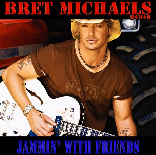 Michaels,bret - Jammin With Friends - Music CD
