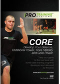 Pro Training Systems: Core - Pro Training Systems: Core - DVD