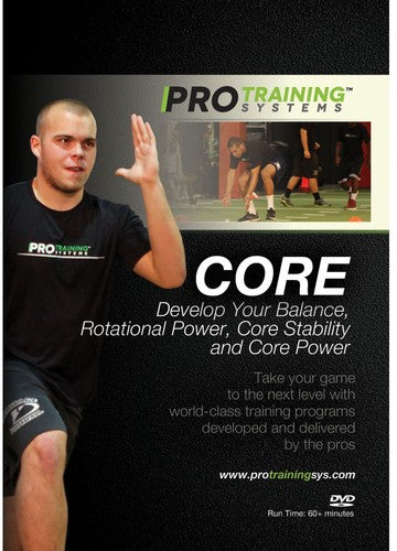 Pro Training Systems: Core - Pro Training Systems: Core - DVD