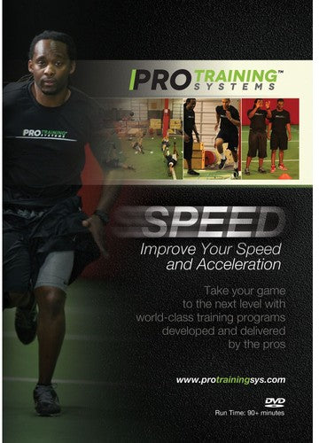 Pro Training Systems: Speed - Pro Training Systems: Speed - DVD