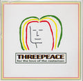 Threepeace - For The Love Of The Rastaman Music CD