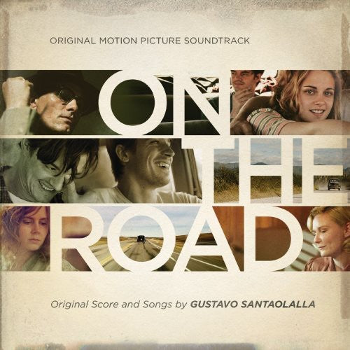 On The Road / O.s.t. - On The Road / O.s.t. - Music CD