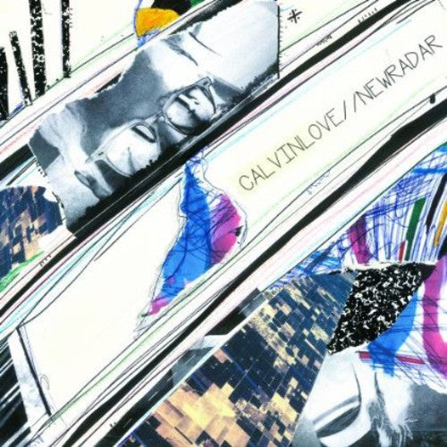 Love,calvin - New Radar - Vinyl Record