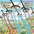 Stampfel,peter / Brooklyn & Lower Manhattan Banjo - Better Than Expected - Music CD