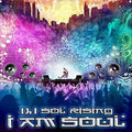 Dj Sol Rising - I Am Soul - Music CD