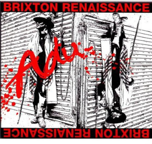 Adu - Brixton Renaissance - Music CD