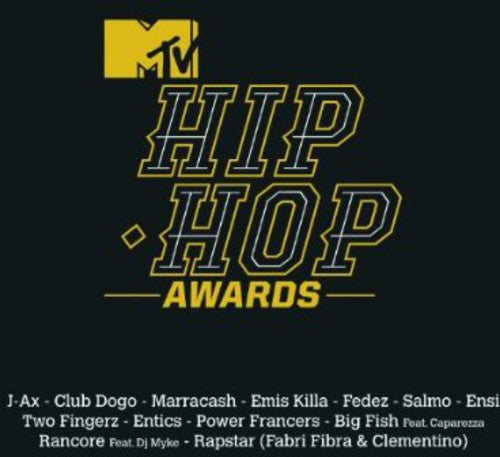 Mtv Hip Hop Awards - Mtv Hip Hop Awards - Music CD