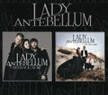 Lady A - Need You Now / Own The Night - Music CD
