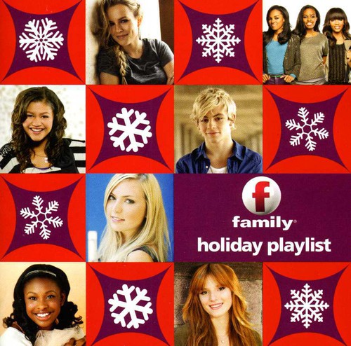 Family Holiday Playlist - Family Holiday Playlist - Music CD