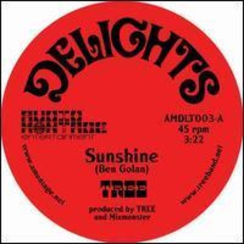 Tree - Sunshine - Vinyl Record