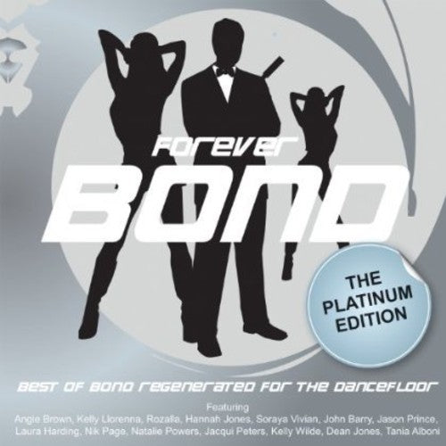 Forever Bond: Platinum Edition / Various - Forever Bond: Platinum Edition / Various - Music CD