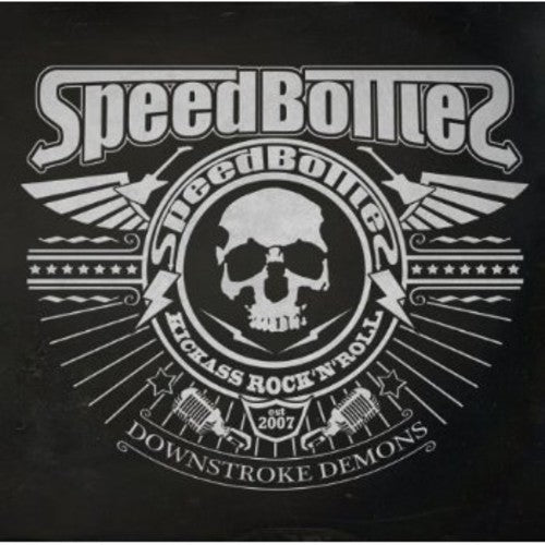 Speedbottles - Downstroke Demons - Music CD