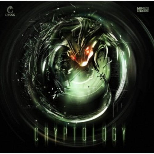 Crypsis - Cryptology - Music CD