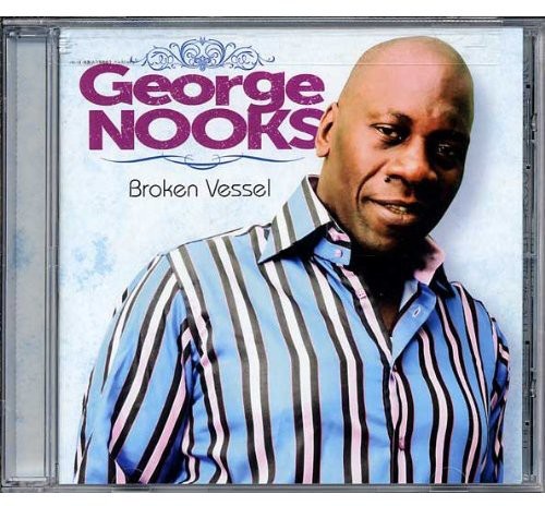 Nooks,george - Broken Vessel - Music CD