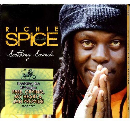 Spice,richie - Soothing Sounds - Music CD
