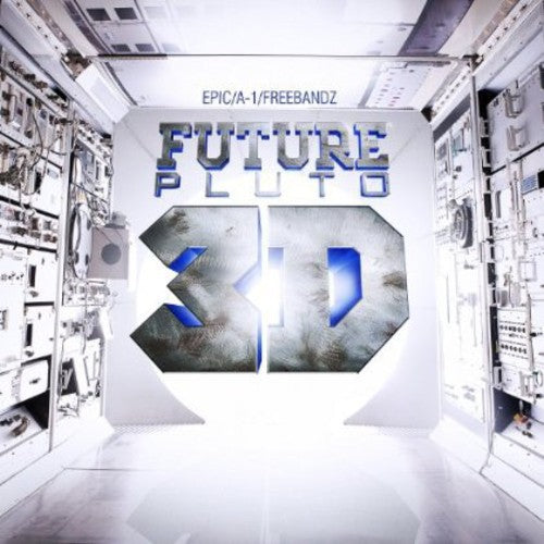 Future - Pluto 3d - Music CD
