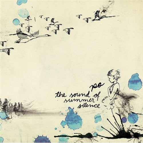 Po - Sound Of Summer Silence - Music CD