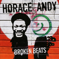 Andy,horace - Broken Beats - Music CD