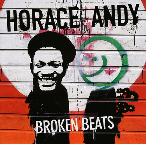 Andy,horace - Broken Beats - Music CD