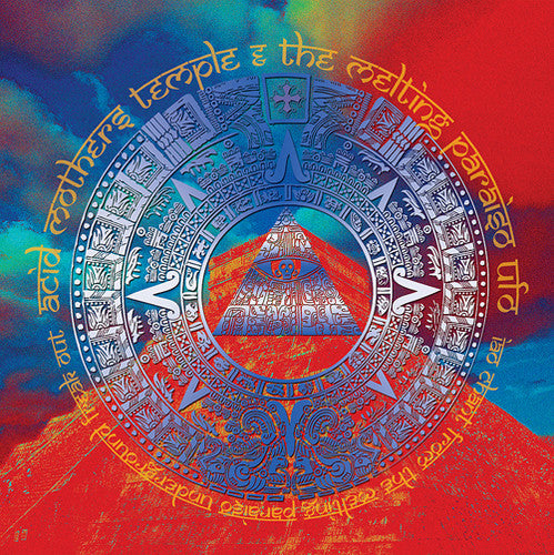 Acid Mothers Temple & Melting Paraiso Ufo - Iao Chant From Melting Paraiso Underground Freak - Music CD