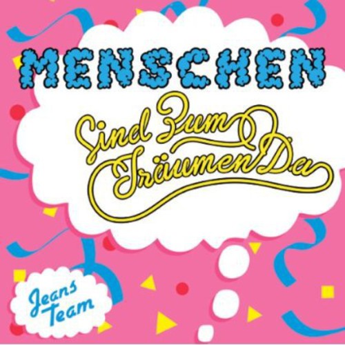 Jeans Team - Menschen (sind Zum Traumen Da) - Vinyl Record