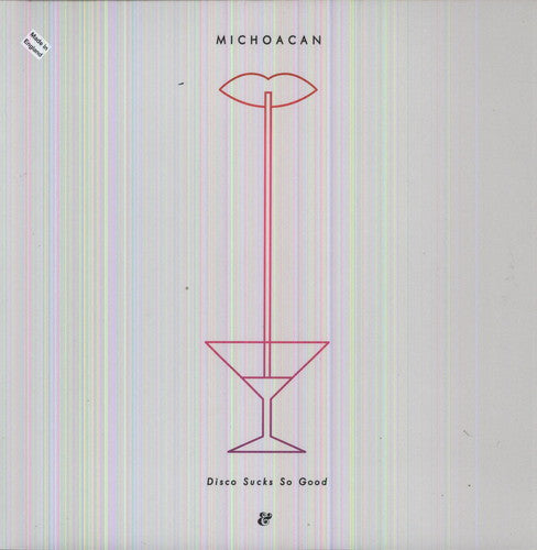 Michoacan - Disco Sucks So Good - Vinyl Record