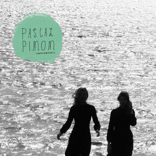 Pascal Pinon - Twosomeness - Music CD