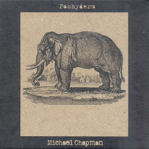 Chapman,michael - Pachyderm - Music CD