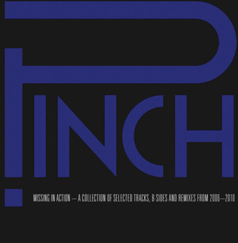 Pinch - Missing In Action: A Collection Of Selected Tracks - Music CD