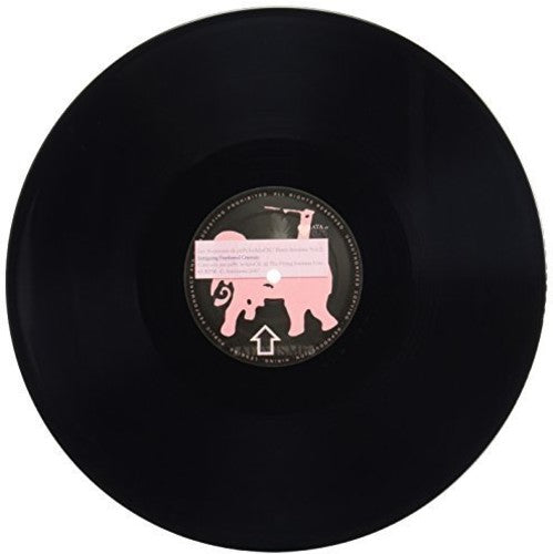 Bradock,pepe - Intriguing Feathered Creature - Vinyl Record