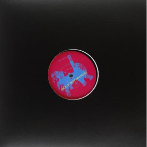 Bradock,pepe - Path Of Most Resistance - Vinyl Record