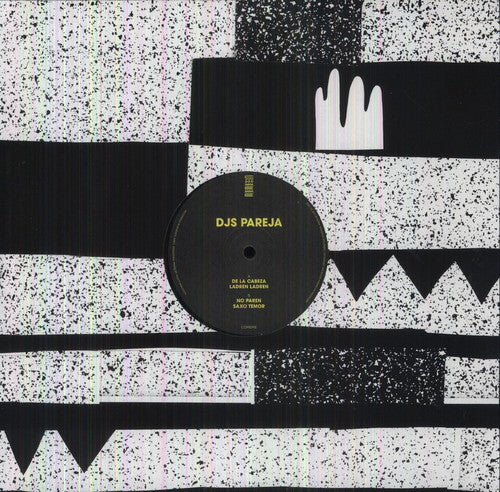 Djs Pareja - De La Cabeza - Vinyl Record